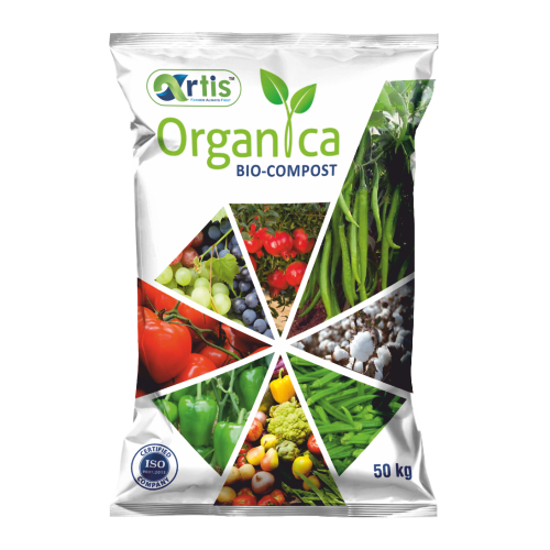 ORGANICA (NATURAL BIO-COMPOST )
